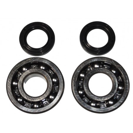 BEARING WORX 2023/04 ŁOŻYSKA WAŁU KORBOWEGO KAWASAKI KDX 200 '91-'06, KDX 220 '97-'05 (NTN) (MADE IN JAPAN) (24-1045)