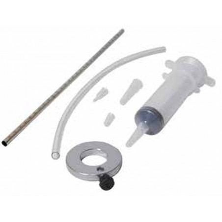 BUZZETTI NARZĘDZIE PRZYRZĄD ( MIARKA ) DO REGULACJI, MIERZENIA, KONTROLI I UZUPEŁNIANIA OLEJU W ZAWIESZENIU (KAYABA,SHOWA,WP)