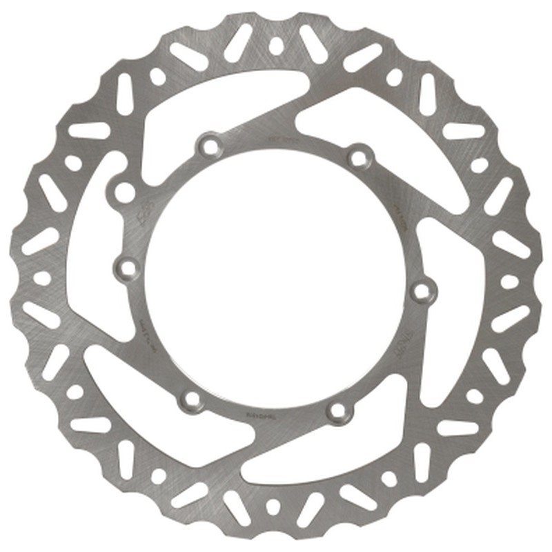 TRW LUCAS TARCZA HAMULCOWA PRZÓD KTM SX / EXC / XC 250 94-20, EXC / SX / XC 350 10-, EXC / SX 400 94-07, EXC / SX / XC 03-, LC4 