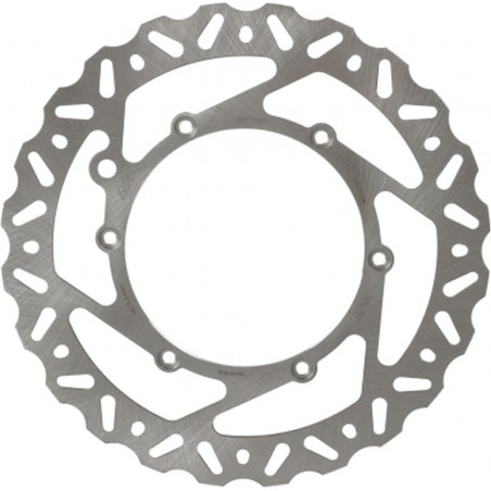 TRW LUCAS TARCZA HAMULCOWA PRZÓD KTM SX / EXC / XC 250 94-20, EXC / SX / XC 350 10-, EXC / SX 400 94-07, EXC / SX / XC 03-, LC4 