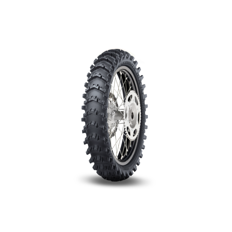 DUNLOP OPONA 100/90-19 GEOMAX MX14 57M TT TYŁ DOT 29/2023