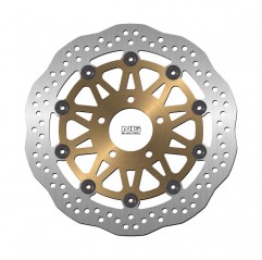 NG 2023/12 TARCZA HAMULCOWA PRZÓD SUZUKI RG 125/250 F/GAMMA '91-'94, GSF 1200 BANDIT '07-'12, GSX 750 '97-'08, GV 1200 MADURA '8