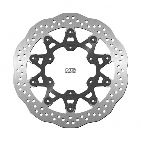 NG 2023/12 TARCZA HAMULCOWA PRZÓD APRILIA ETX 600 PEGASO '86-'92, PEGASO 650 '91-'08, BMW F 650CS/GS/DAKAR '94-'07, F 650/800/70