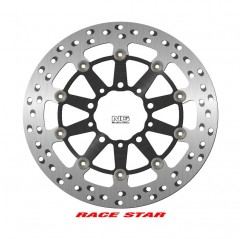 NG 2023/12 TARCZA HAMULCOWA PRZÓD RACE STAR PREMIUM KAWASAKI GTR 1400 '07-'18, ZX-10R NINJA '11-'15, ZX-6/ZX-6R NINJA '13-'17, Z