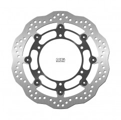 NG 2023/12 TARCZA HAMULCOWA PRZÓD HYOSUNG GV 700C '05-'09, GV 650 AQUILLA '04-'18, ST-7 '10-'15, YAMAHA WR 250X '08-'14 (300X132