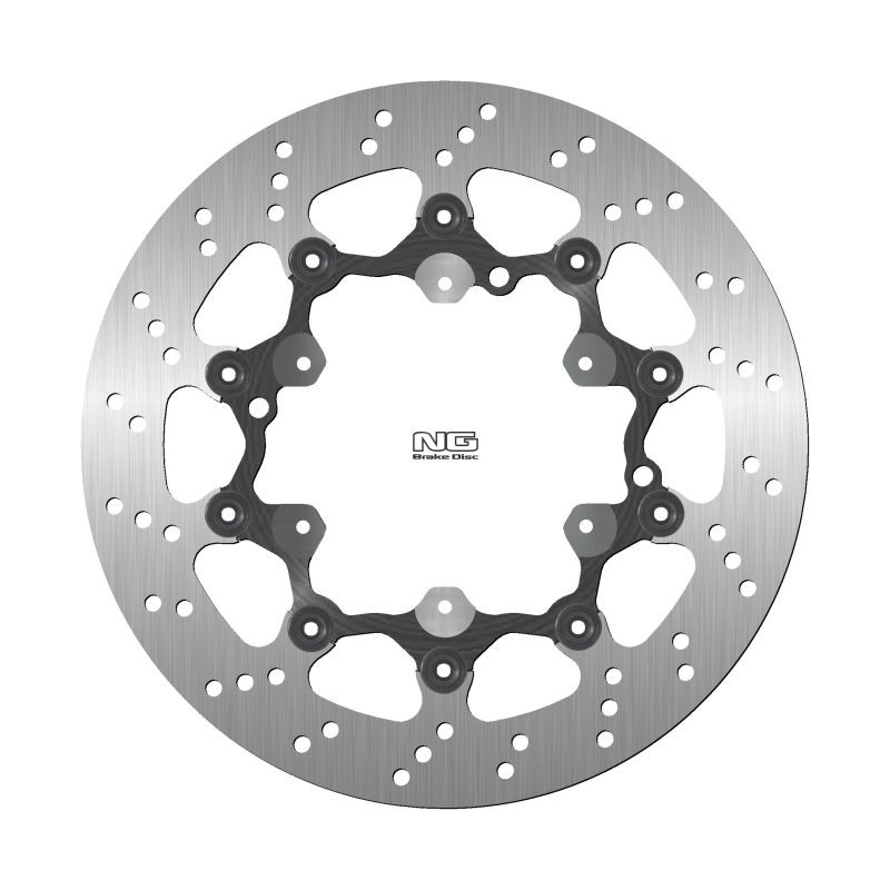 NG 2023/12 TARCZA HAMULCOWA PRZÓD GAS GAS EC/EX/MC 125/250/300/350/450 '21-'23, HUSQVARNA SUPERMOTO 701 '15-'21, KTM EXC 500 '12