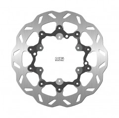 NG 2023/12 TARCZA HAMULCOWA PRZÓD GAS GAS EC/EX/MC 125/250/300/350/450 '21-'23, HUSQVARNA SUPERMOTO 701 '15-'21, KTM EXC 500 '12