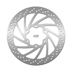 NG 2023/12 TARCZA HAMULCOWA PRZÓD KTM 390 ADVENTURE '18-'22, DUKE 390 '17-'22, RC 250/390 '17-'21 (320X90X5MM) (6X10,25MM)