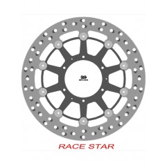 NG 2023/12 TARCZA HAMULCOWA PRZÓD RACE STAR PREMIUM HONDA CB 1300 '03-'12, CB 1000R '08-, CBR 600RR '09-'18, CBR 600/1000RR '04-