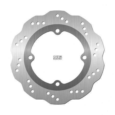 NG 2023/12 TARCZA HAMULCOWA TYŁ HONDA CB 650R '19-'22, CB 500X '22, CMX 300 '19-'21, CBR 650R '19-'21, FORZA 750 '21-'22, CMX 50