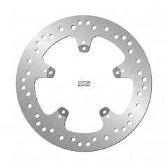 NG 2023/12 TARCZA HAMULCOWA TYŁ BENELLI BN 302R/S '17-'21 (240X110X5MM) (5X6,25MM)