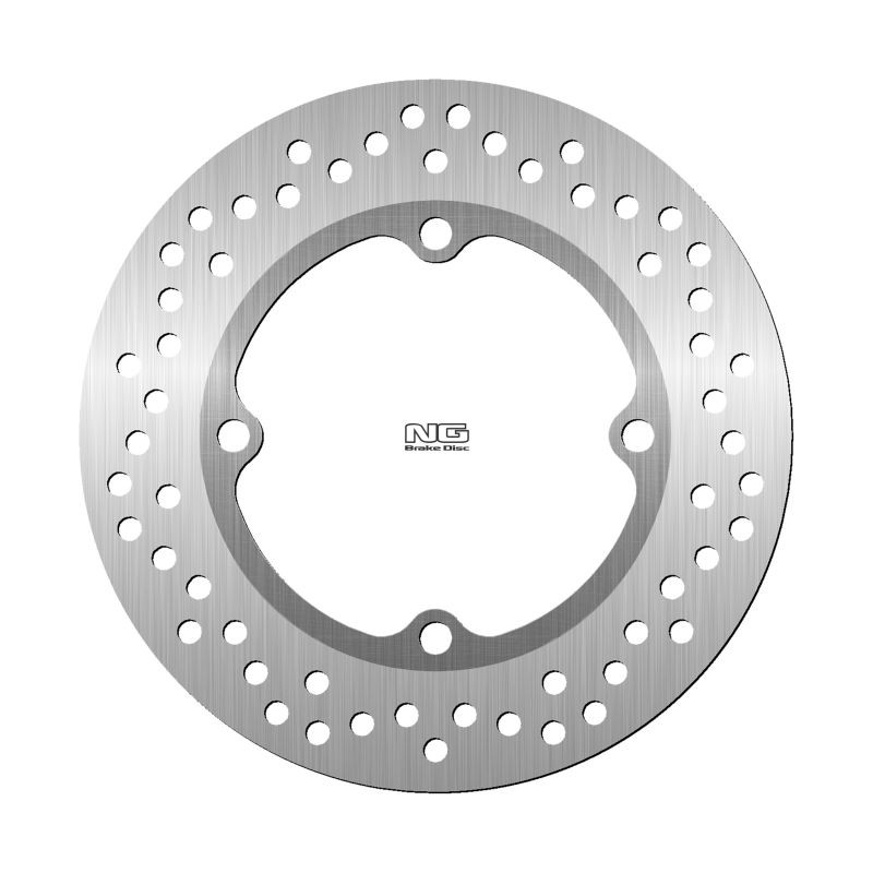 NG 2023/12 TARCZA HAMULCOWA TYŁ HONDA CB/CBF 300 / R '18-'22, CB 125R '18-'21, CB 250R '18, CBF 250 '18-'21 (220X107,5X5MM) (4X1