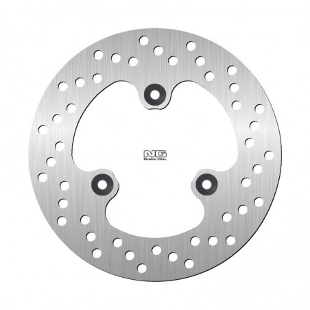NG 2023/12 TARCZA HAMULCOWA TYŁ SYM JOYRIDE 125/200 '19-'22 (200X73X4MM) (3X10,25MM)
