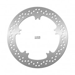 NG 2023/12 TARCZA HAMULCOWA PRZÓD HARLEY DAVIDSON V-ROD 1200 '02-'06 (292X172,5X5MM) (5X12,5MM)