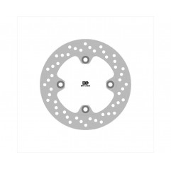 NG 2023/12 TARCZA HAMULCOWA TYŁ KAWASAKI NINJA 650 '17-'22, ZX-6R 636 '22, (220X100X5MM) (4X10,25MM)