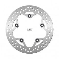 NG 2023/12 TARCZA HAMULCOWA PRZÓD HONDA CB 125F '20-'22 (240X114X4MM) (5X10,25MM)