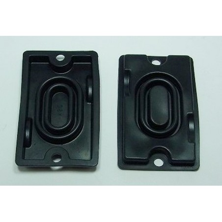 TOURMAX 2023/08 USZCZELKA ZBIORNICZKA PŁYNU HAMULCOWEGO PRZÓD YAMAHA XVS 250 '01-'04, XT 350 '85-'00, XV 535 VIRAGO '87-'00, XT 