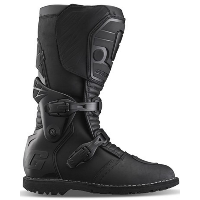 GAERNE BUTY TURYSTYCZNE DŁUGIE MODEL G.DAKAR BLACK (GORE-TEX) KOLOR CZARNY ROZMIAR 41