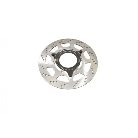 NG 2023/12 TARCZA HAMULCOWA PRZÓD KAWASAKI KLR 650 ADVENTURE '21-'23, KLR 650 TRAVELER '22 (300X130X5MM) (6X10,25MM)