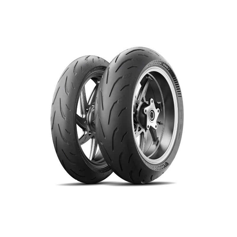 MICHELIN OPONA 110/70ZR17 M/C (54W) POWER 6 TL PRZÓD DOT 02/2023