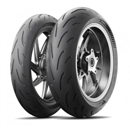 MICHELIN OPONA 140/70ZR17 M/C (66W) POWER 6 TL TYŁ DOT 50/2022