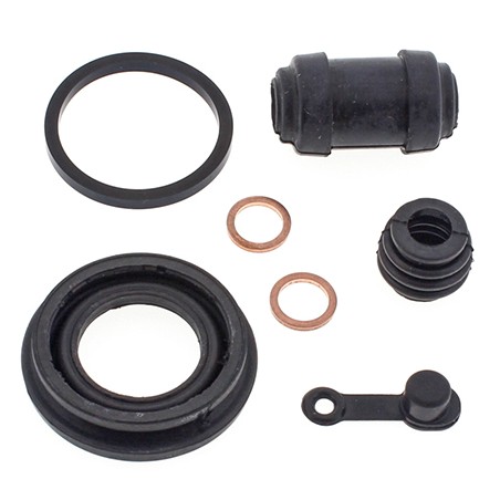 ALL BALLS ZESTAW NAPRAWCZY ZACISKU HAMULCOWEGO PRZÓD HONDA TRX 500 FA/FE/GA/FM/FPA/FPE/FPM/TM '05-'14, TRX 680 RINCON '06-'18