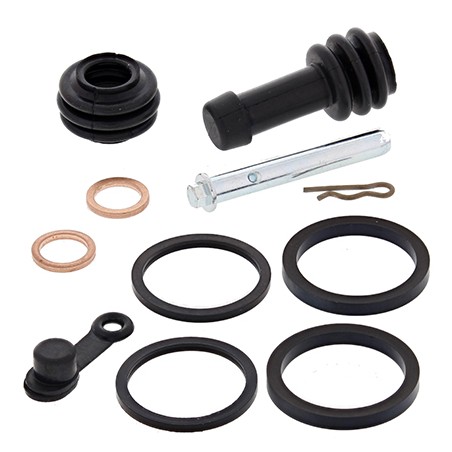 ALL BALLS ZESTAW NAPRAWCZY ZACISKU HAMULCOWEGO PRZÓD KAWASAKI KFX 450R '08-'14