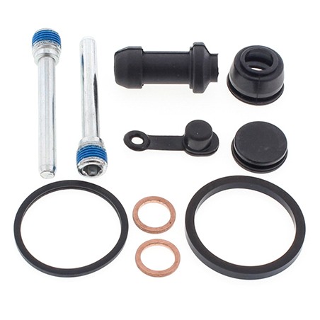 ALL BALLS ZESTAW NAPRAWCZY ZACISKU HAMULCOWEGO PRZÓD SUZUKI LTZ 400 '03-'14,YAMAHA YFM 350 RAPTOR '04-'13,YFM 600 GRIZZLY '98-'0