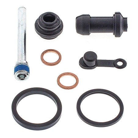 ALL BALLS ZESTAW NAPRAWCZY ZACISKU HAMULCOWEGO TYŁ KAWASAKI KXF 250/450 '04-'16, SUZUKI RMZ 250 '04-'07, RMZ 450 '05-'07, YAMAHA