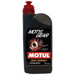 MOTUL MOTYLGEAR 75W90 1L OLEJ PRZEKŁADNIOWY, PÓŁSYNTETYCZNY