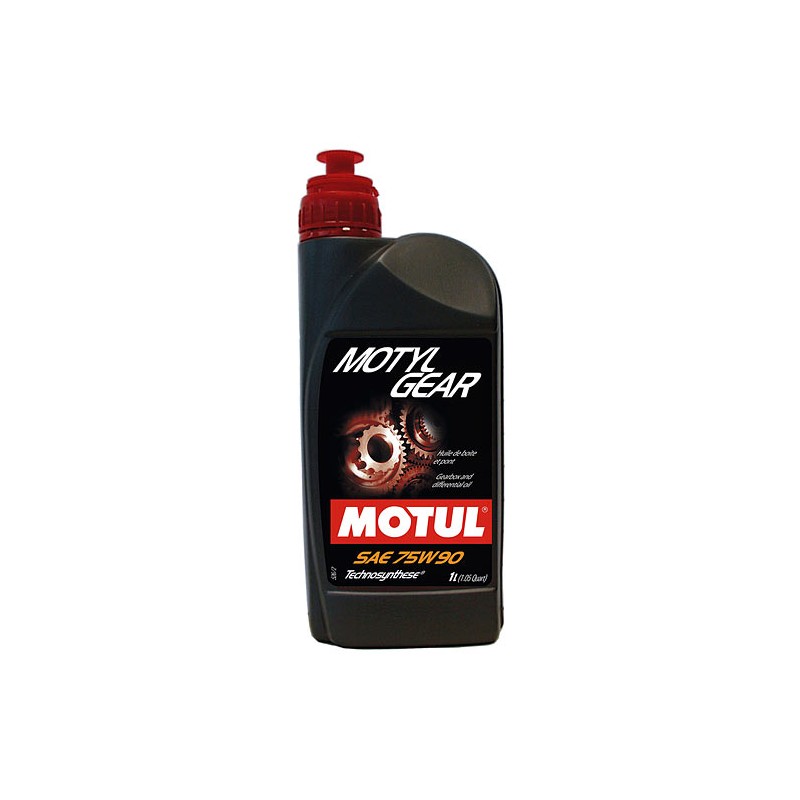 MOTUL MOTYLGEAR 75W90 1L OLEJ PRZEKŁADNIOWY, PÓŁSYNTETYCZNY