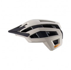 LEATT (2022 WYPRZEDAŻ) KASK ROWEROWY MTB TRAIL 3.0 V22 HELMET DESERT KOLOR PIASKOWY/CZARNY ROZMIAR L (59-63 cm)