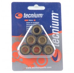 TECNIUM (VICMA) ROLKI WARIATORA 16X13MM 6,5G 6SZT (3921)