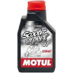 MOTUL OLEJ SILNIK SCOOTER EXPERT 4T 10W40 1L (PÓŁSYNTETYCZNY)