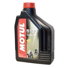 MOTUL OLEJ SILNIK 5100 4T ESTER 10W40 2L