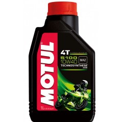 MOTUL OLEJ SILNIK 5100 4T ESTER 10W40 1L