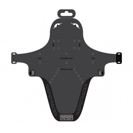 PROMOCJA RAPID RACER PRODUCT RRP BŁOTNIK ROWEROWY ENDUROGUARD STANDARD KOLOR CZARNY