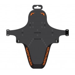 PROMOCJA RAPID RACER PRODUCT RRP BŁOTNIK ROWEROWY ENDUROGUARD STANDARD KOLOR CZARNY/POMARAŃCZOWY