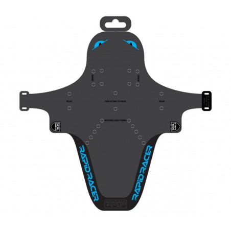 PROMOCJA RAPID RACER PRODUCT RRP BŁOTNIK ROWEROWY ENDUROGUARD LARGE DUŻY KOLOR CZARNY/NIEBIESKI