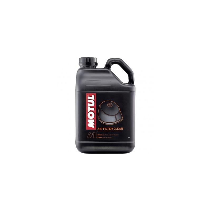 MOTUL A1 AIR FILTER CLEANER 5L PŁYN DO MYCIA FILTRÓW POWIETRZA