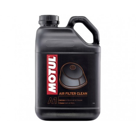 MOTUL A1 AIR FILTER CLEANER 5L PŁYN DO MYCIA FILTRÓW POWIETRZA