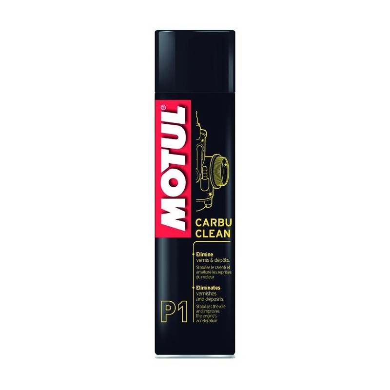 MOTUL P1 CARBU CLEAN 0,4L