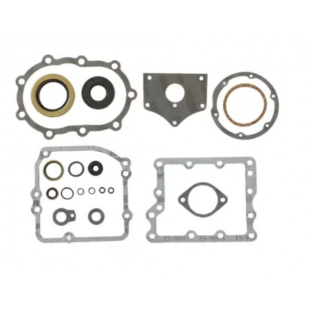 ATHENA KOMPLET USZCZELEK SKRZYNI BIEGÓW Z USZCZELNIACZAMI HARLEY-DAVIDSON (OEM:33031-70)