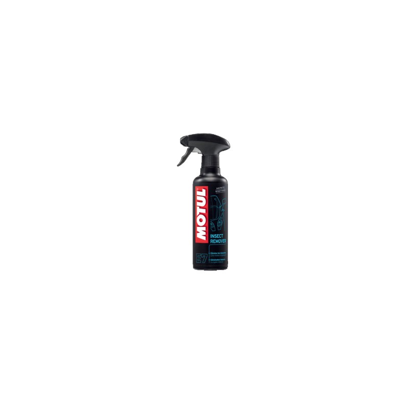 MOTUL E7 INSECT REMOVER 0,4L (USUWA OWADY)