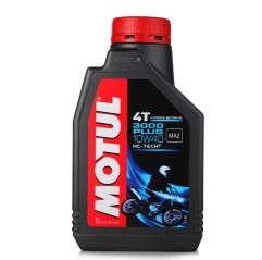 MOTUL OLEJ SILNIK 3000 4T 10W40 1L (MINERALNY)