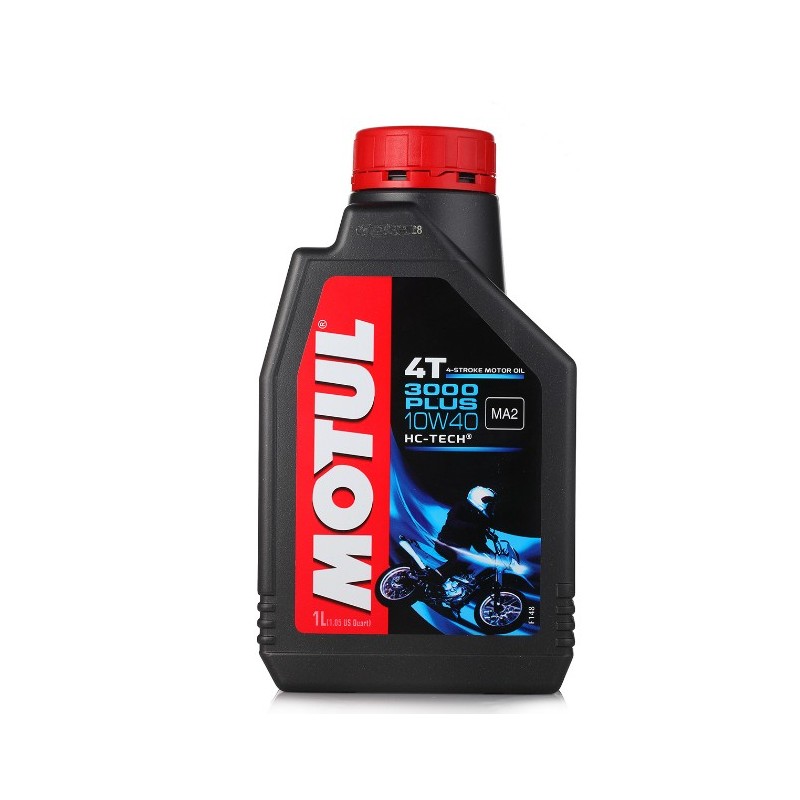 MOTUL OLEJ SILNIK 3000 4T 10W40 1L (MINERALNY)