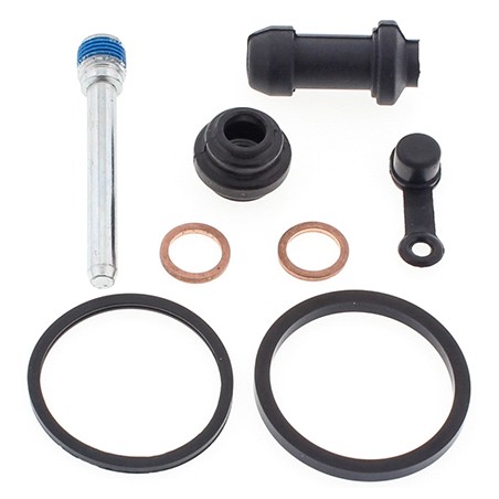 ALL BALLS ZESTAW NAPRAWCZY ZACISKU HAMULCOWEGO TYŁ YAMAHA YFM 550/700 GRIZZLY '07-'19