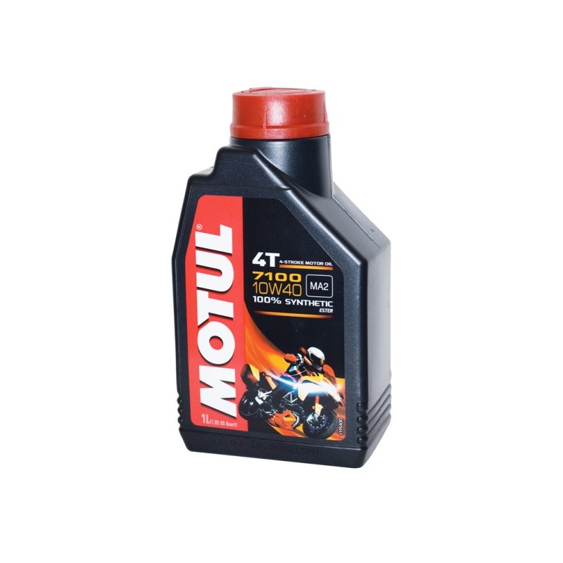 MOTUL OLEJ SILNIK 7100 4T 10W40 1L (NOWY MA2) SYNTETYCZNY