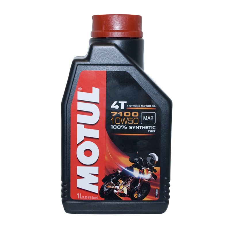 MOTUL OLEJ SILNIK 7100 4T 10W50 1L (SYNTETYCZNY)