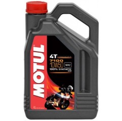 MOTUL OLEJ SILNIK 7100 4T 10W50 4L SYNTETYCZNY